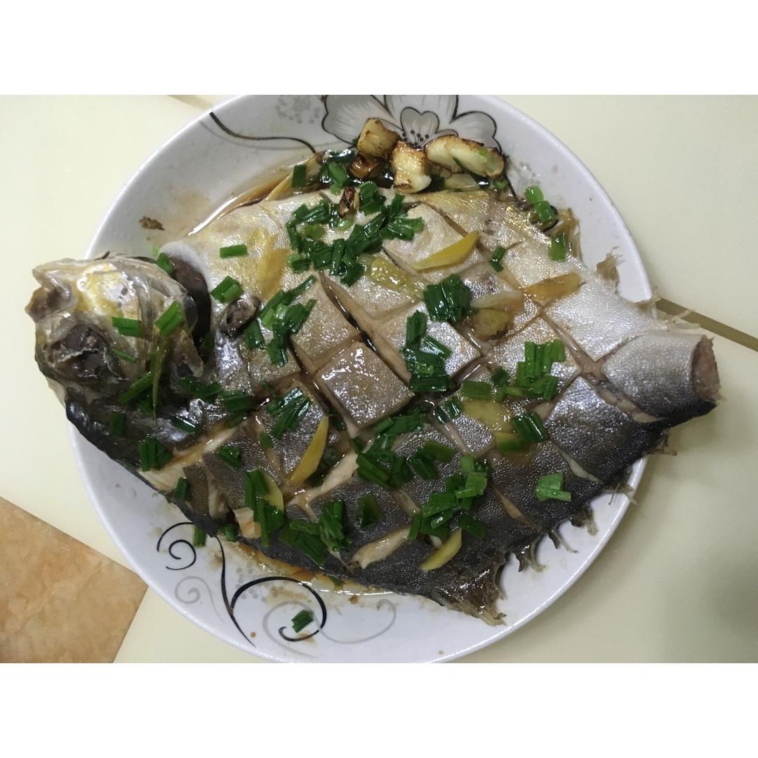 清蒸鱼