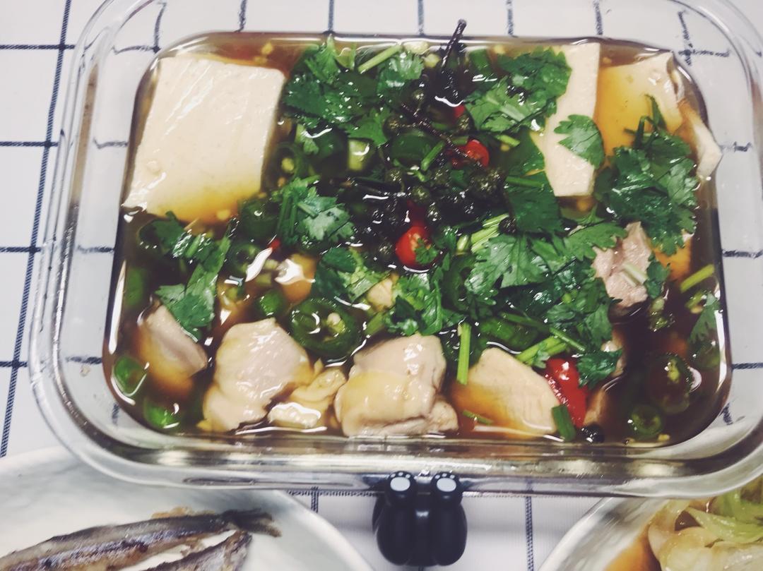 藤椒鸡（重口味江湖菜）