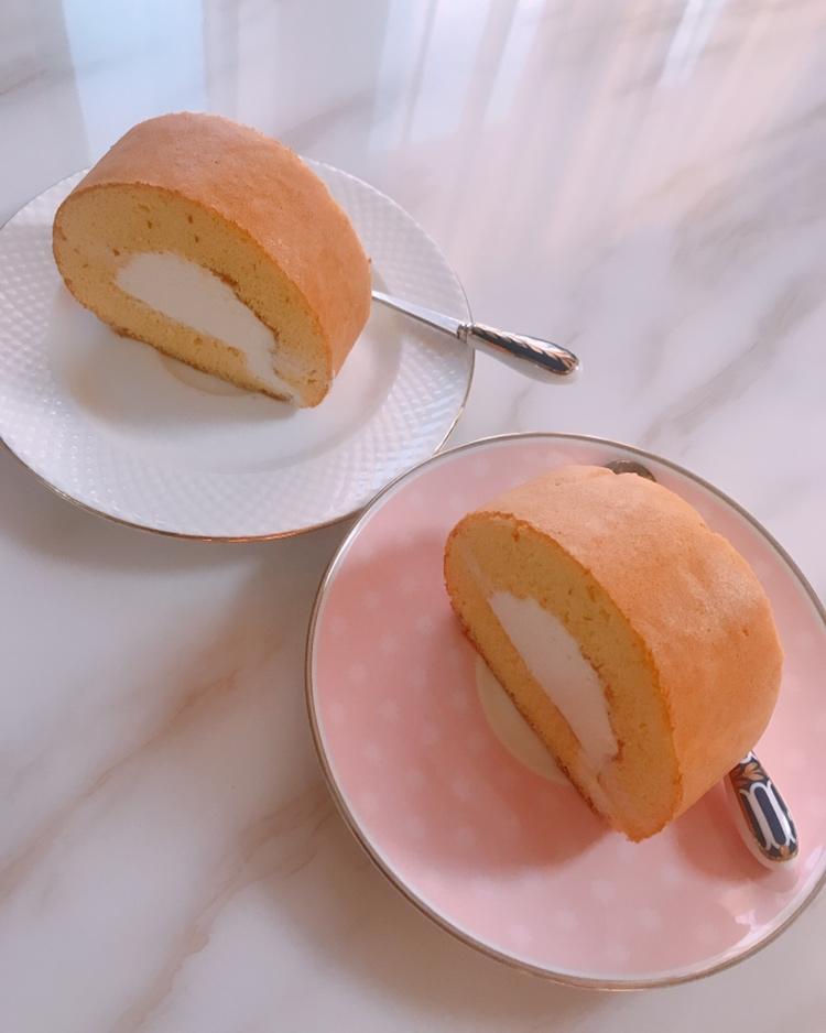 最好上手的专业级——慕斯蛋糕卷