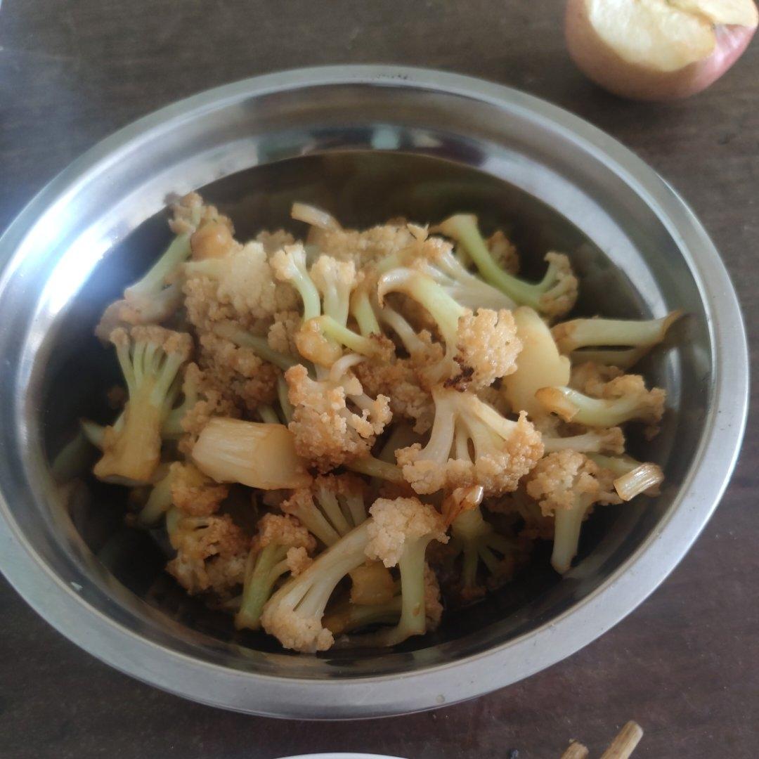 干煸菜花