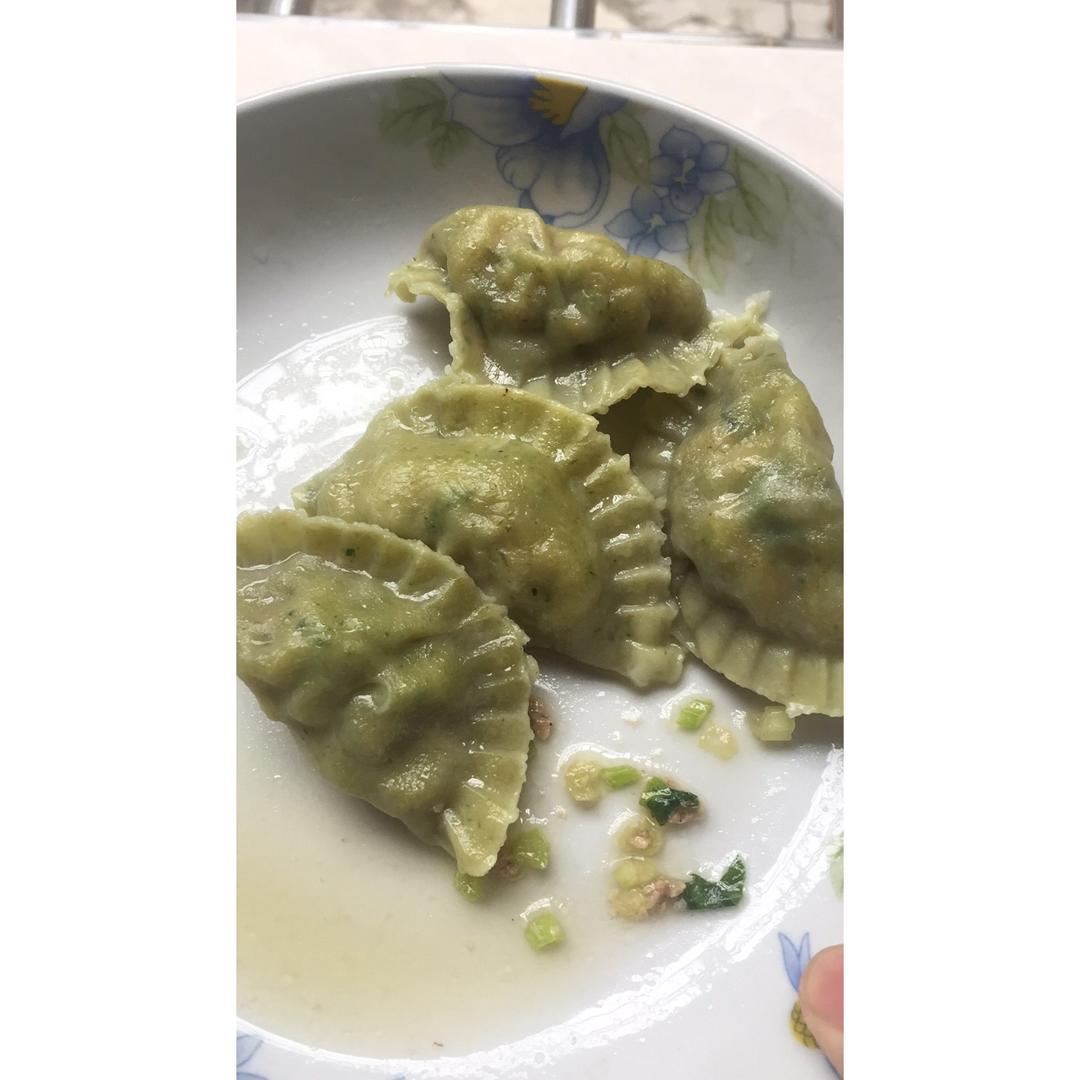 饺子皮（薄而不破版）