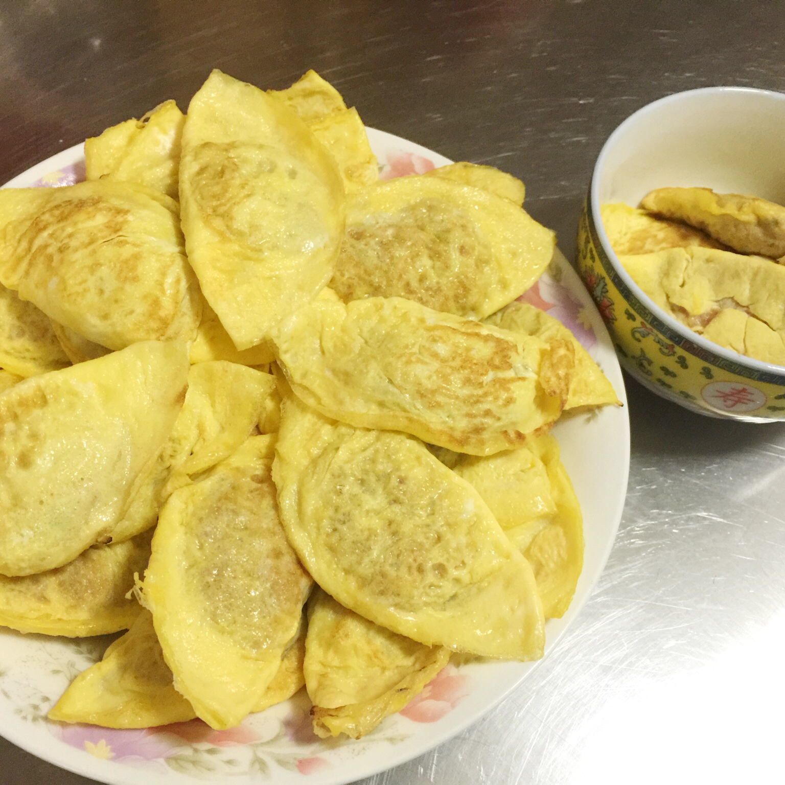 上海蛋饺