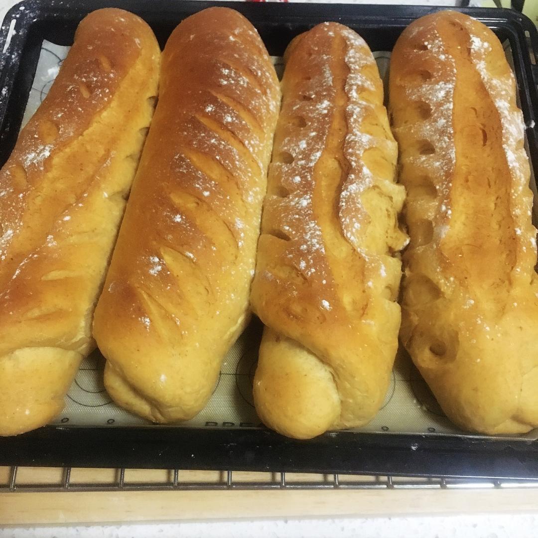 超软全麦面包
