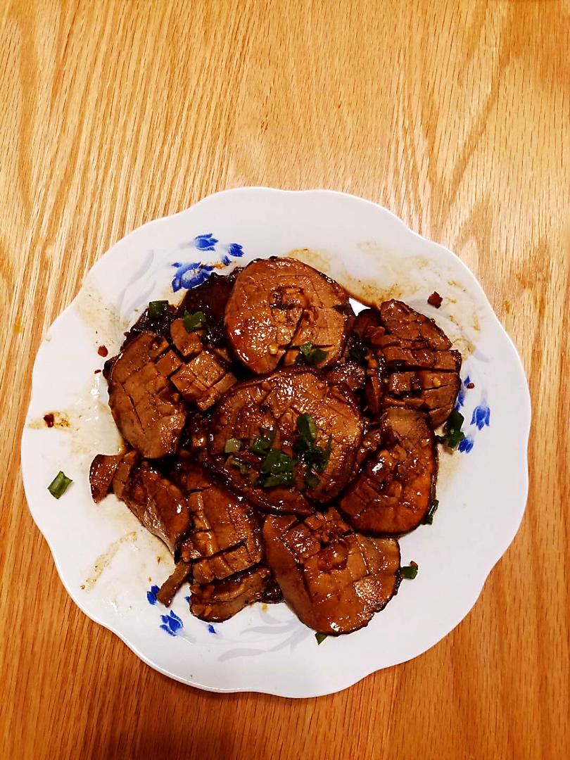 鲜嫩多汁，比鲍鱼还好吃红烧香菇