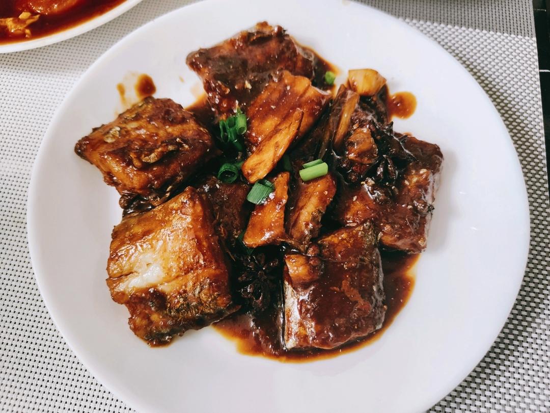 零失误的红烧带鱼，经典家常菜，吃了就忘不掉的味道