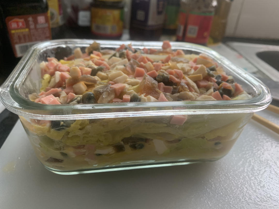 上汤娃娃菜