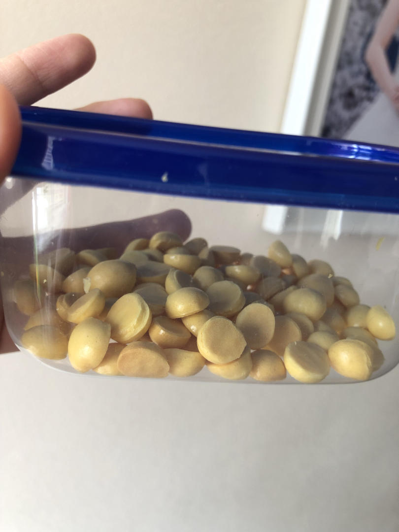 零失败的蛋黄溶豆