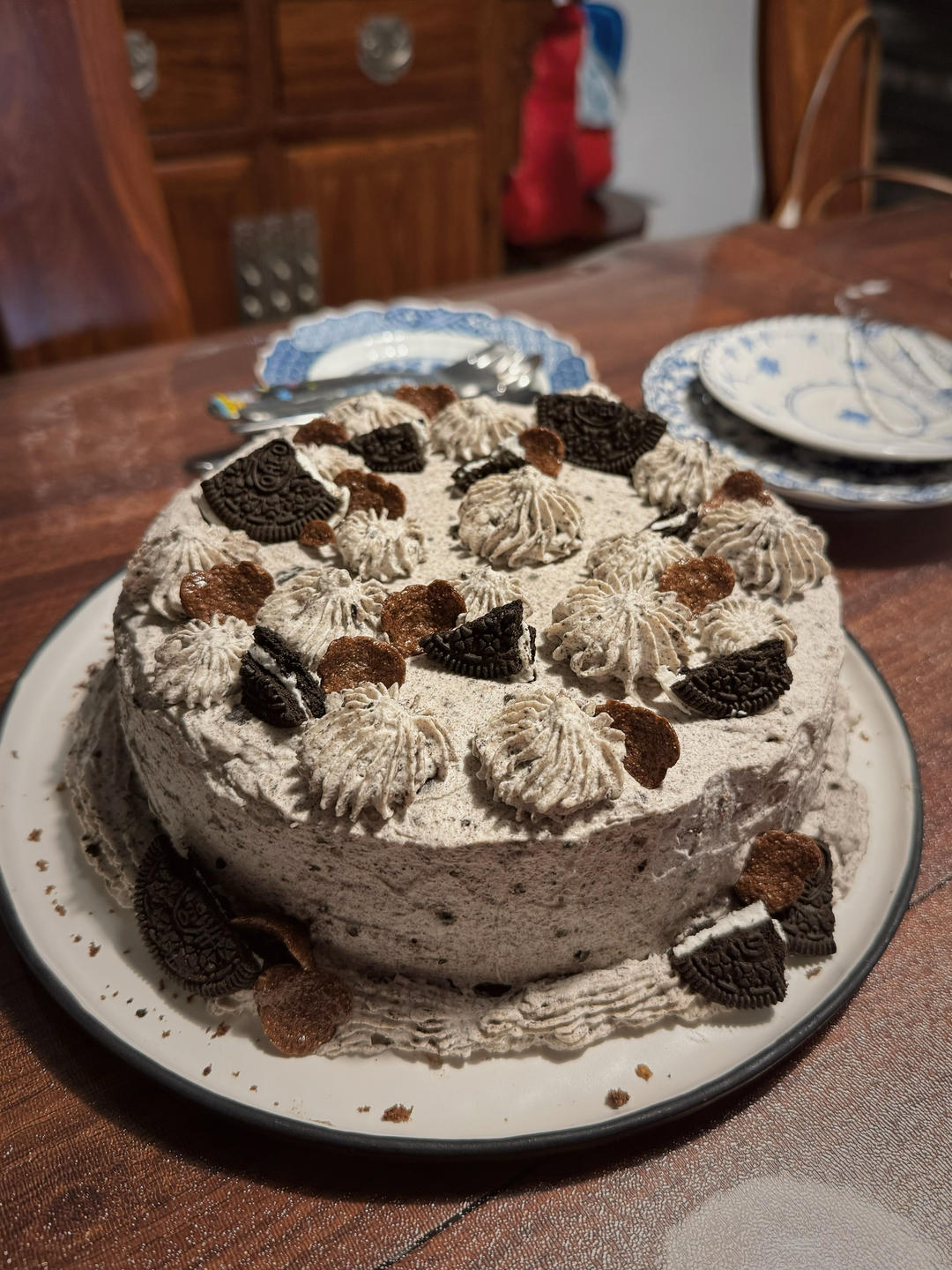 新手必做系列之二  不消泡巧克力海绵蛋糕（好吃到飞有动图）