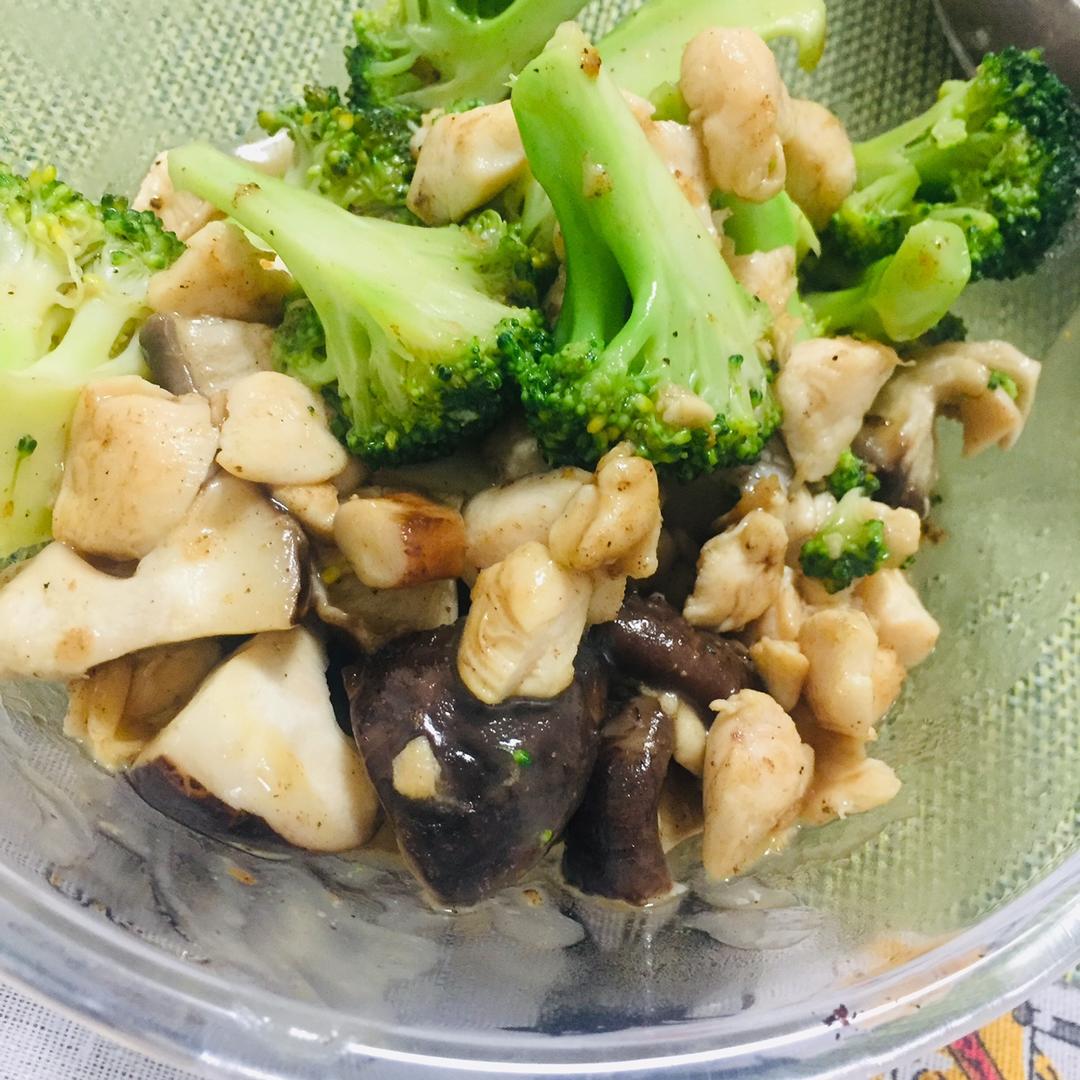 健身低脂鸡胸肉做法