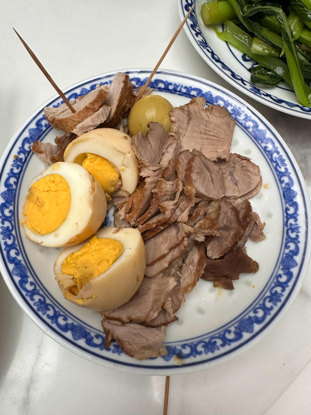 卤腱子肉