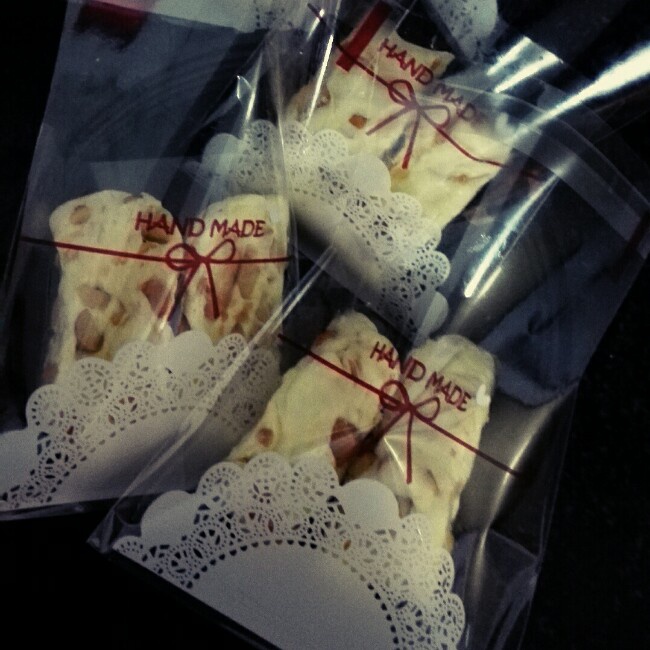 棉花糖版牛轧糖