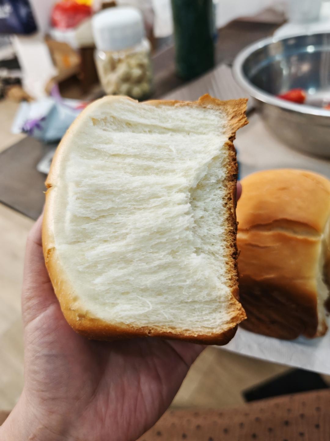 王后吐司粉专用配方