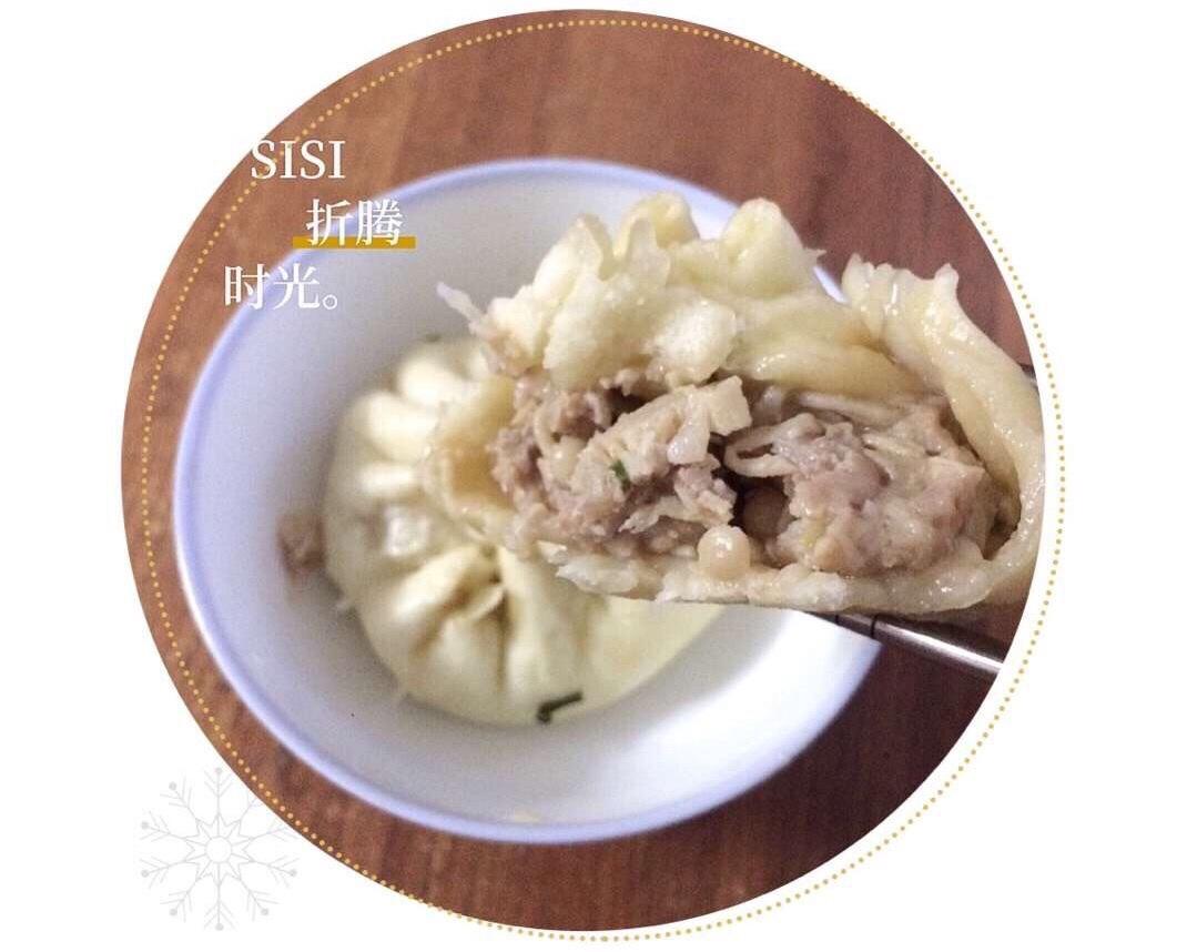 【曼食慢语】鲜肉包子