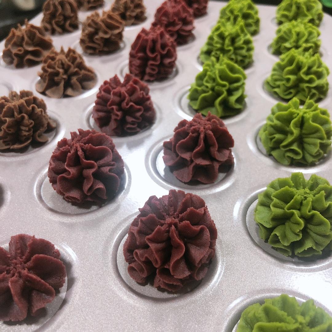 《Tinrry+》酥到掉渣的黄油曲奇