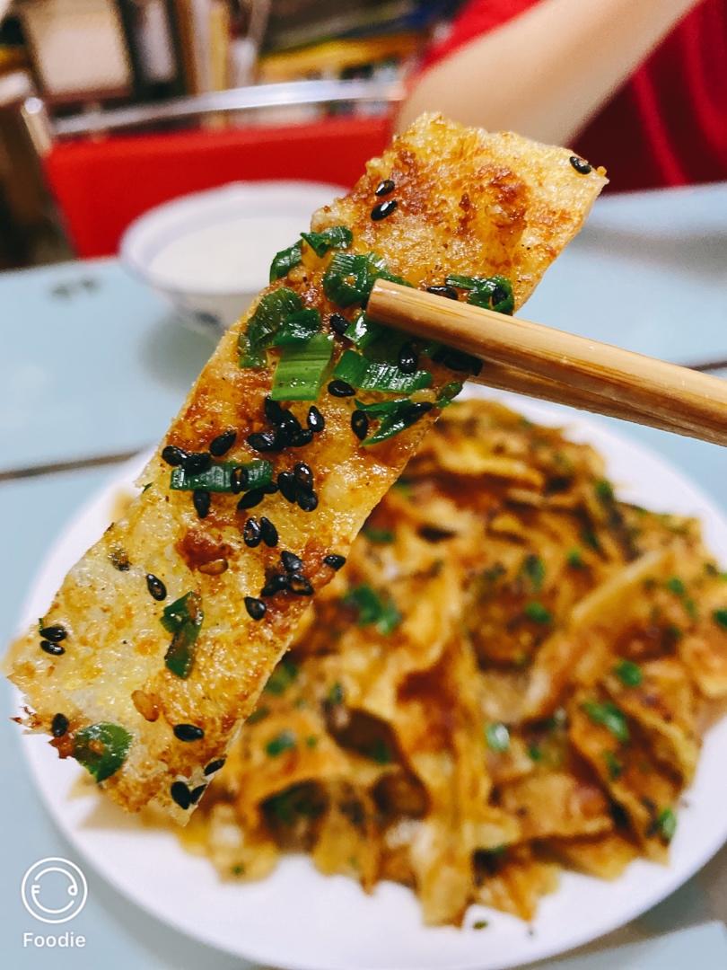 酱香饼