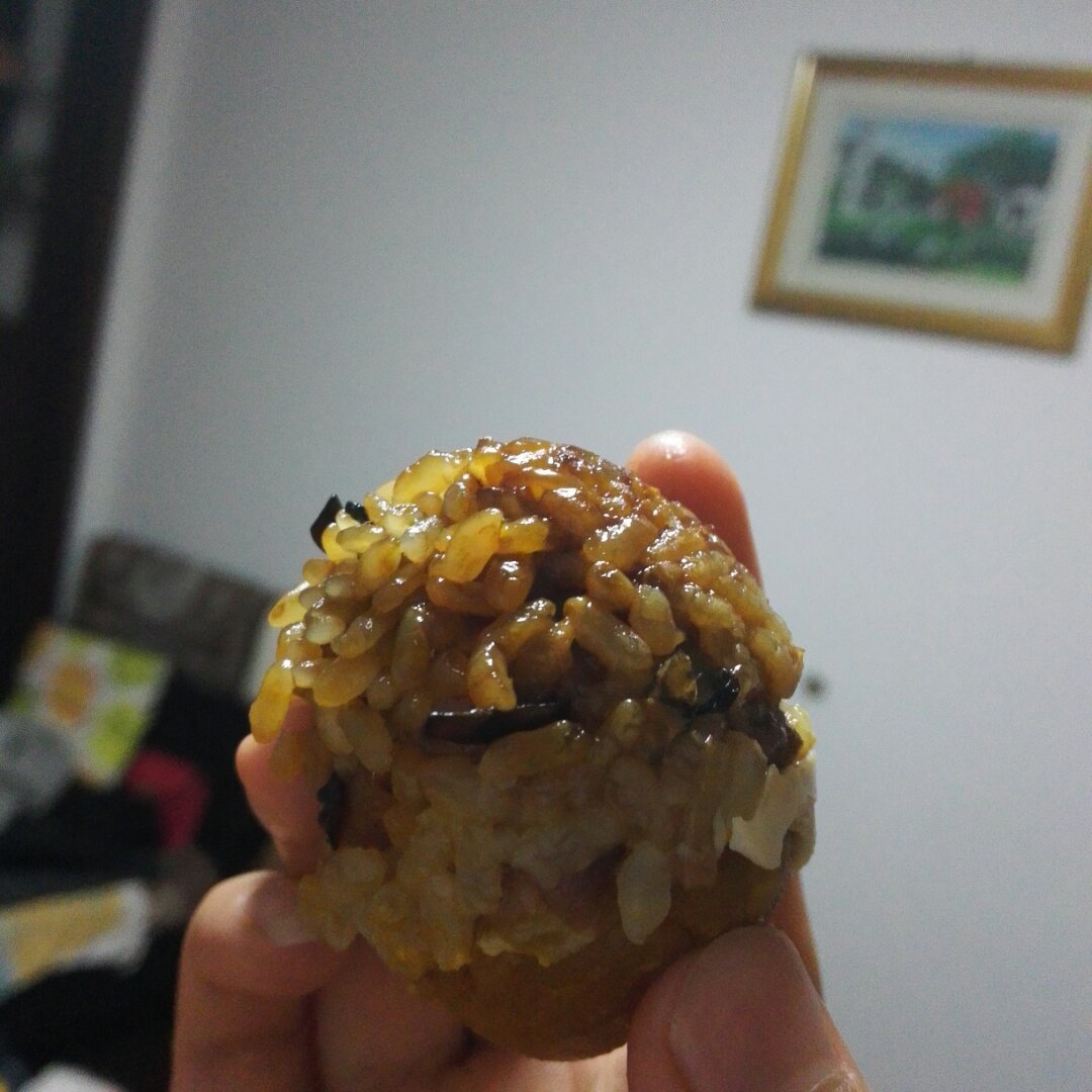 糯米蛋-好吃到要爆炸