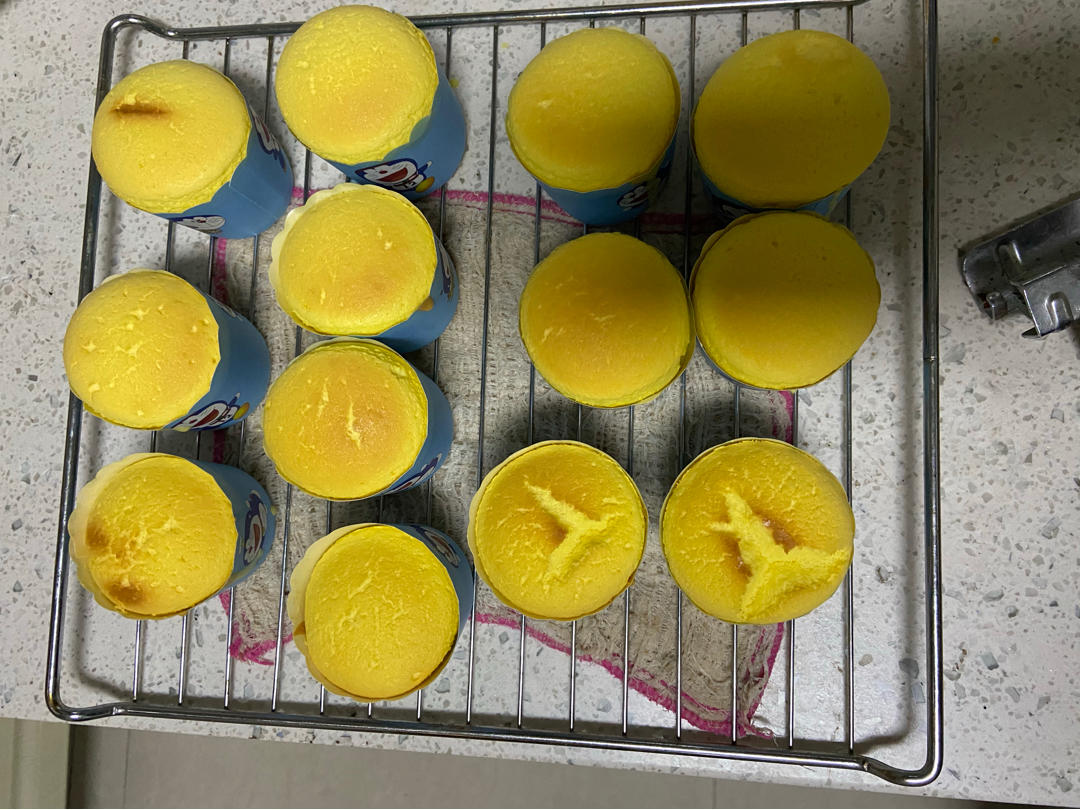 马斯卡彭版轻乳酪蛋糕