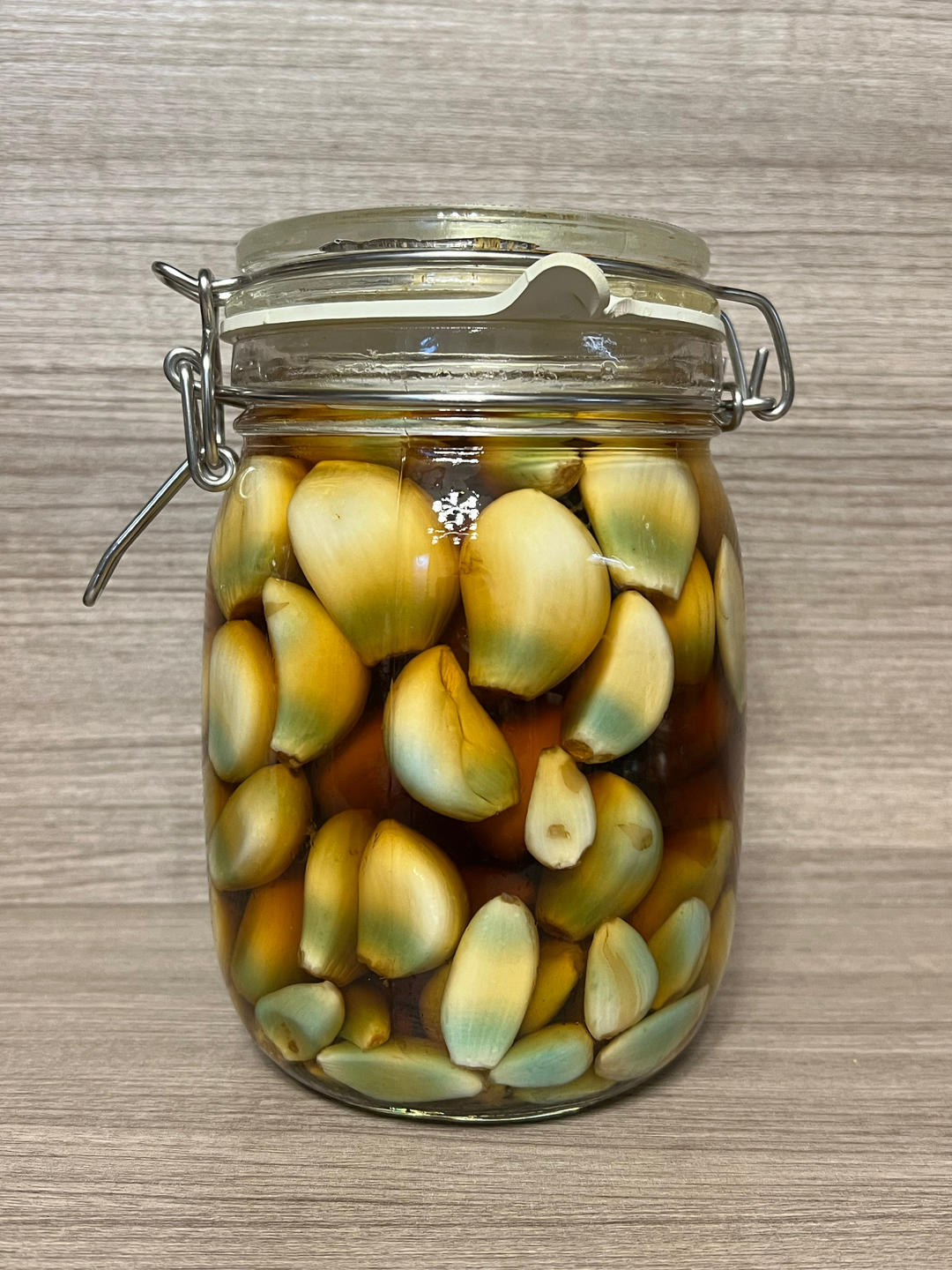 零基础腊八蒜(附变绿秘诀)