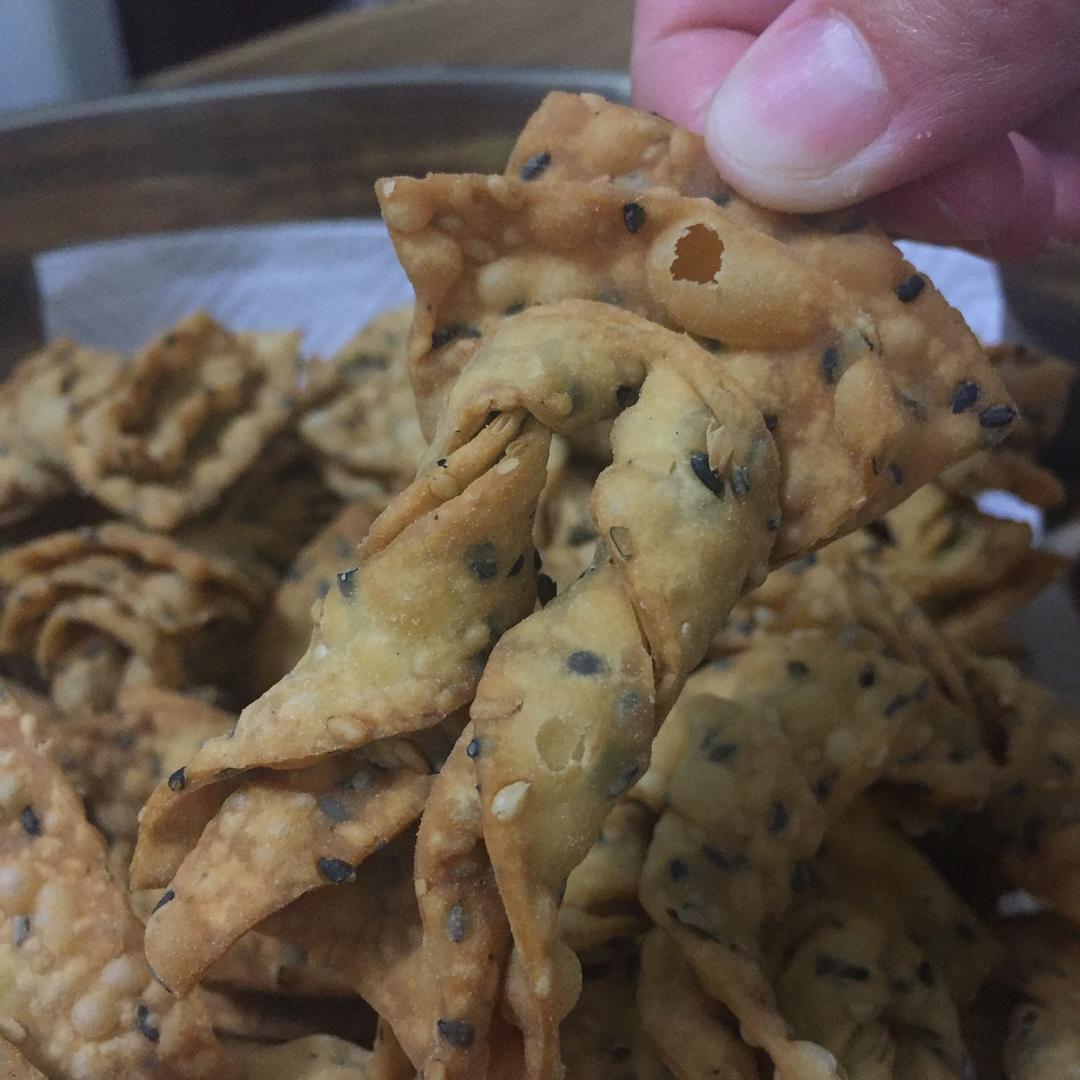排叉