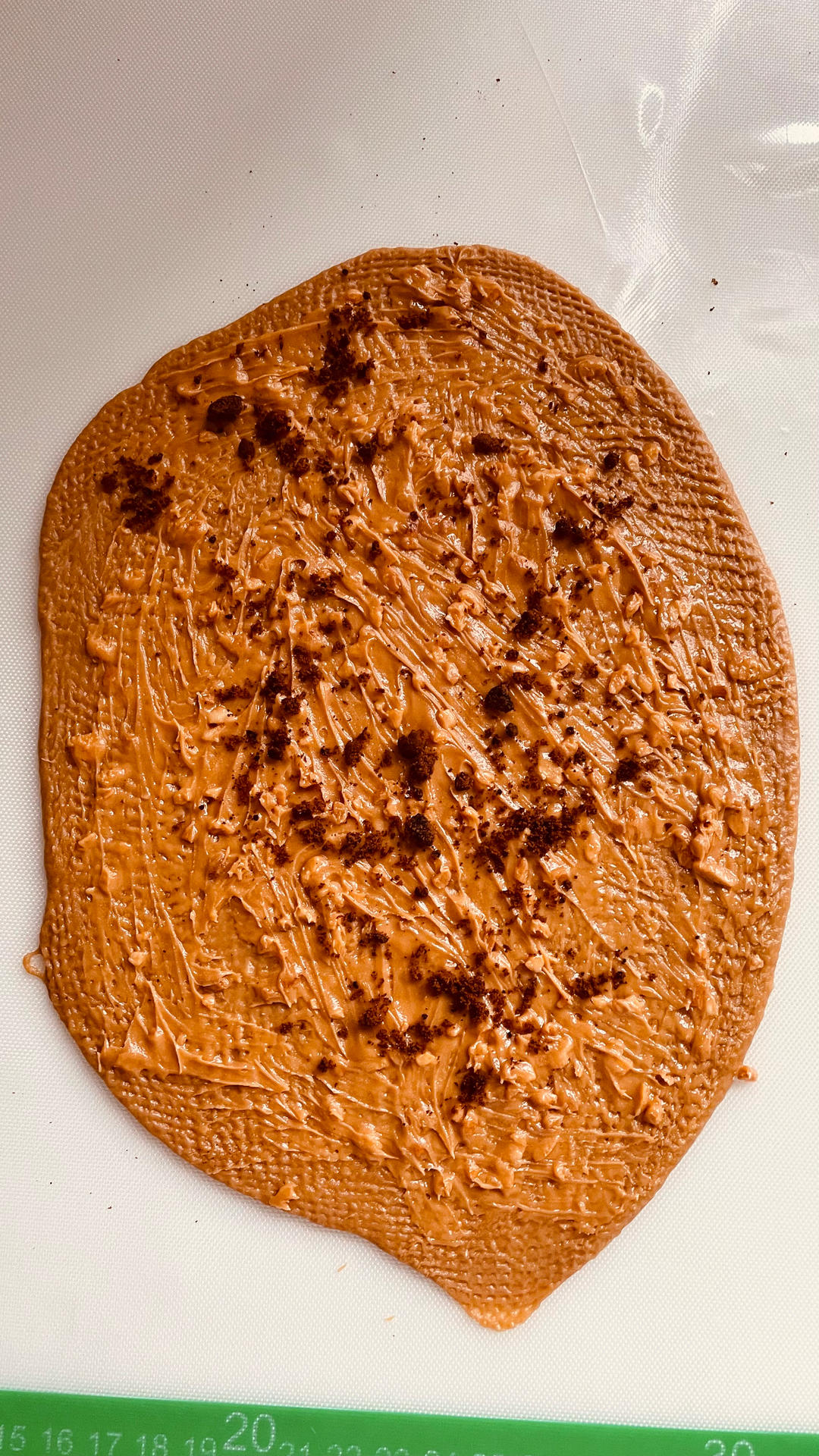 双倍黑糖花生酱小吐司🍞香气满分💯