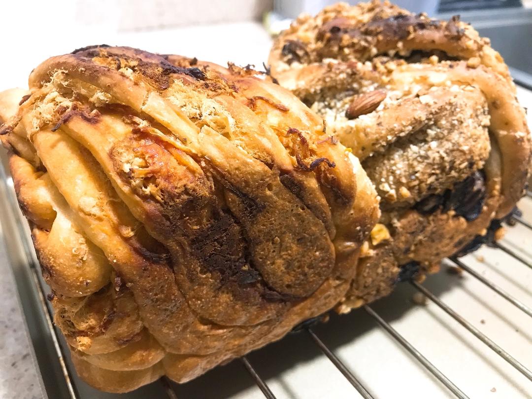 小高姐的全麦无糖吐司配方记录