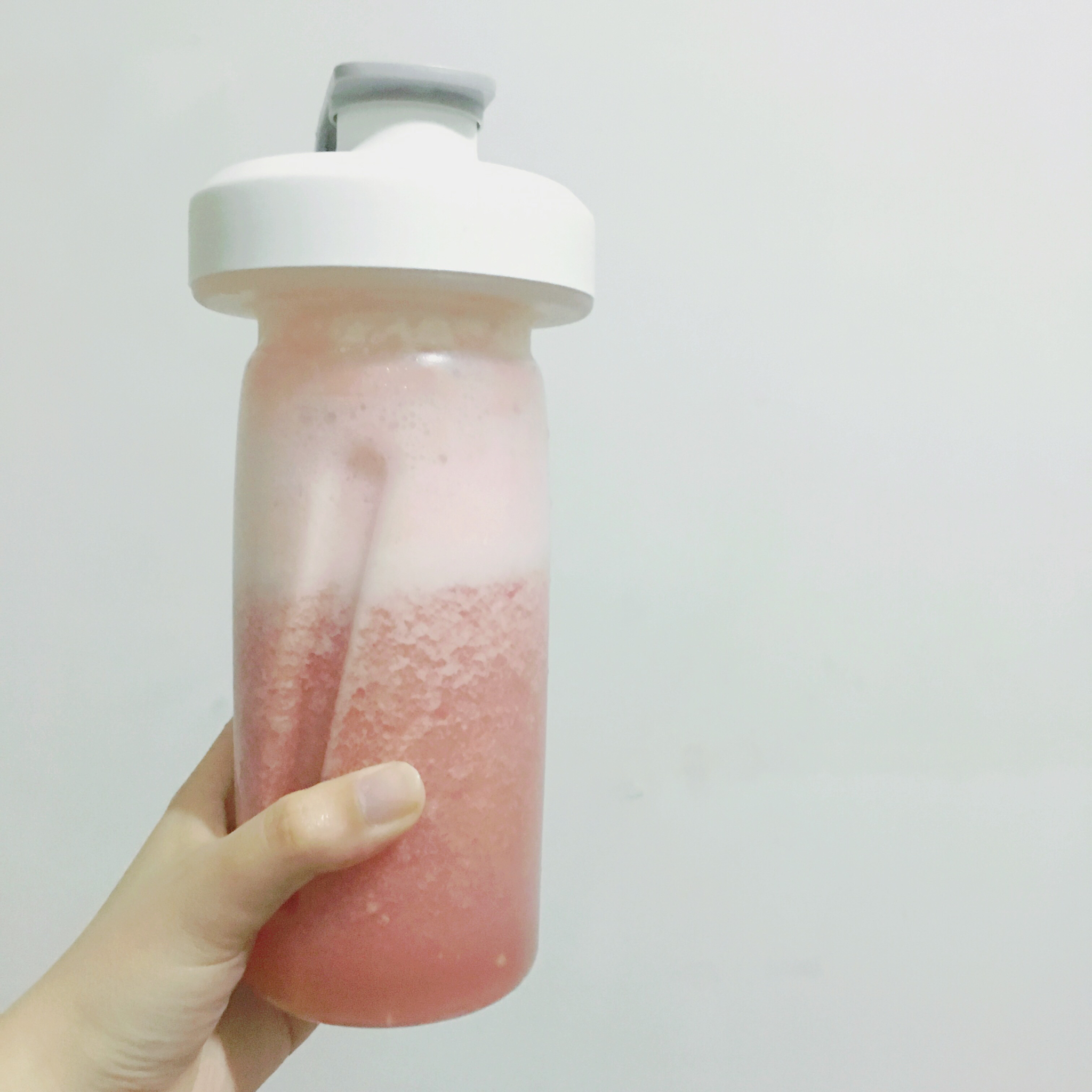 西红柿苏打汽水果汁