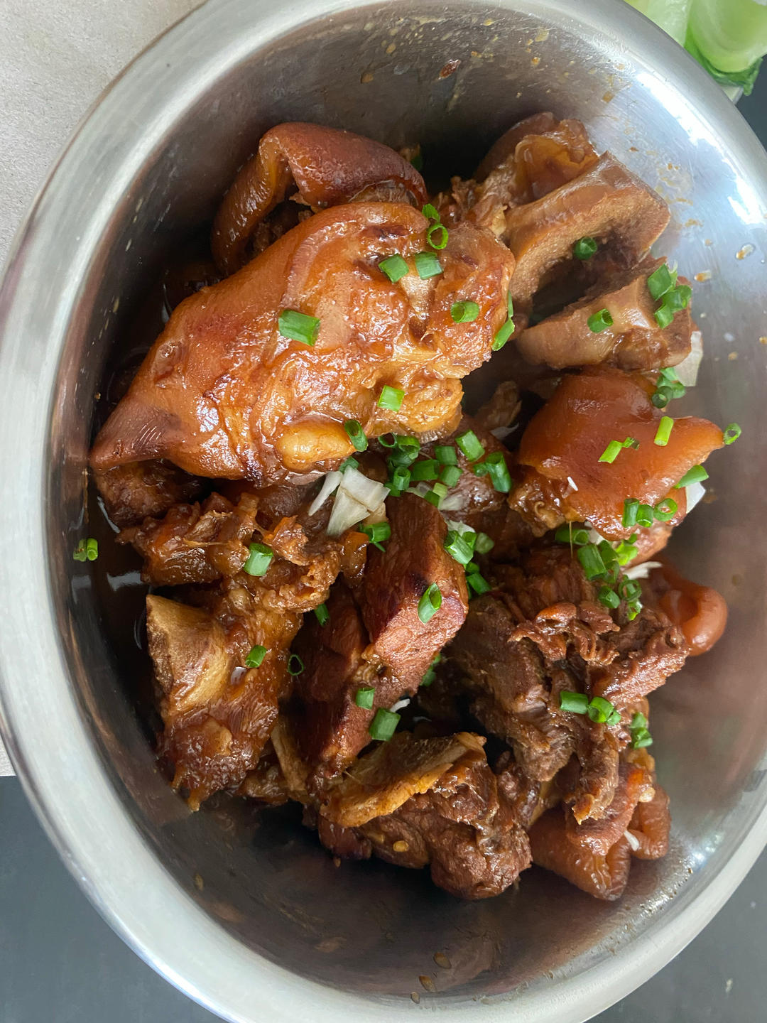 堂妈金牌冰糖猪蹄