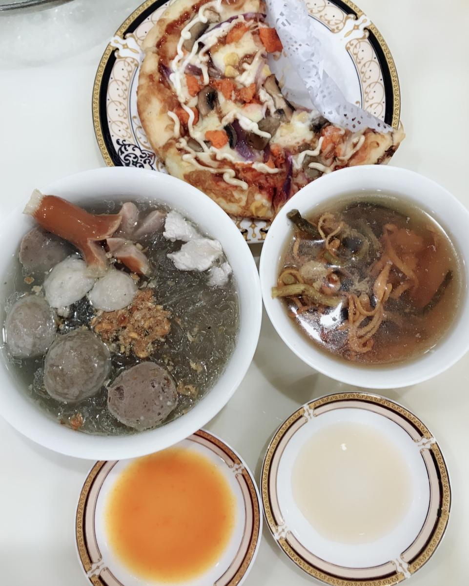虫草花石斛炖痩肉（鸡肉）