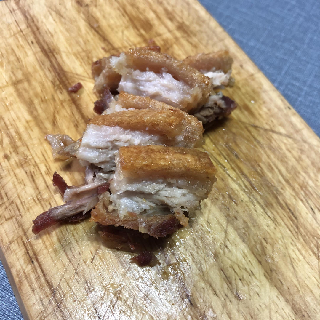 脆皮烧肉