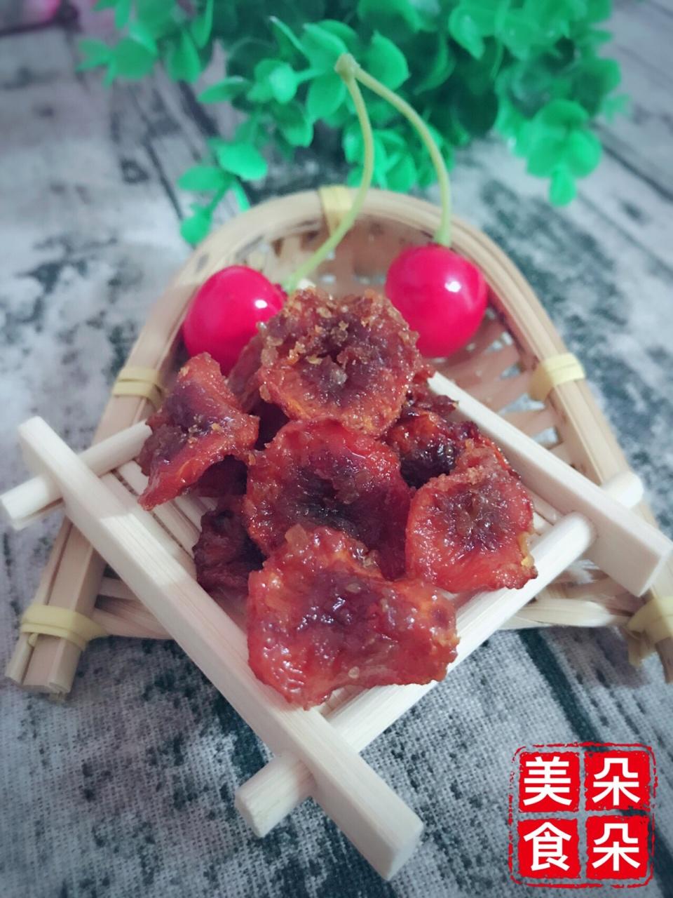 胡萝卜糖的做法