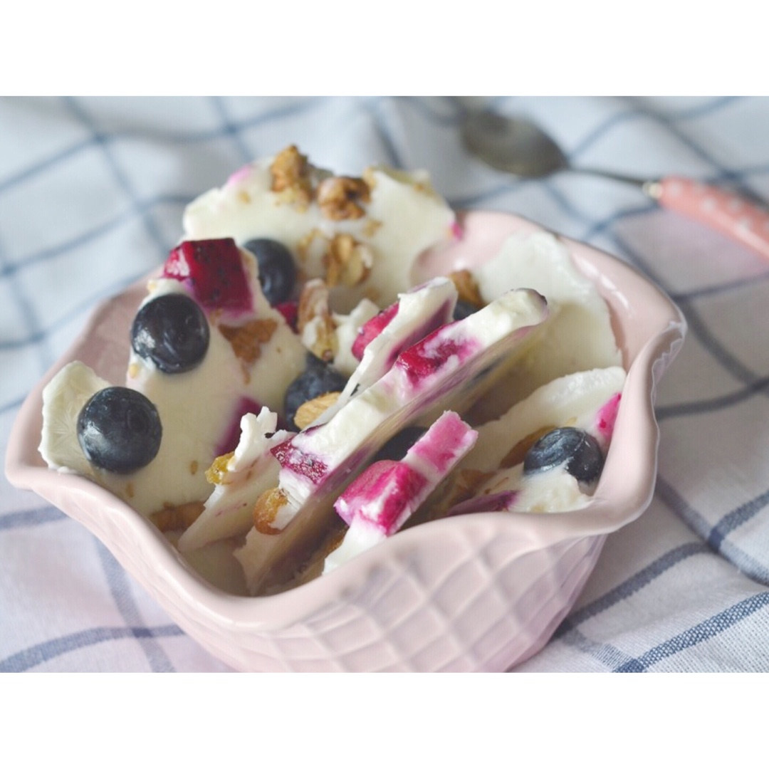 酸奶水果薄脆Yogurt Fruits Bar