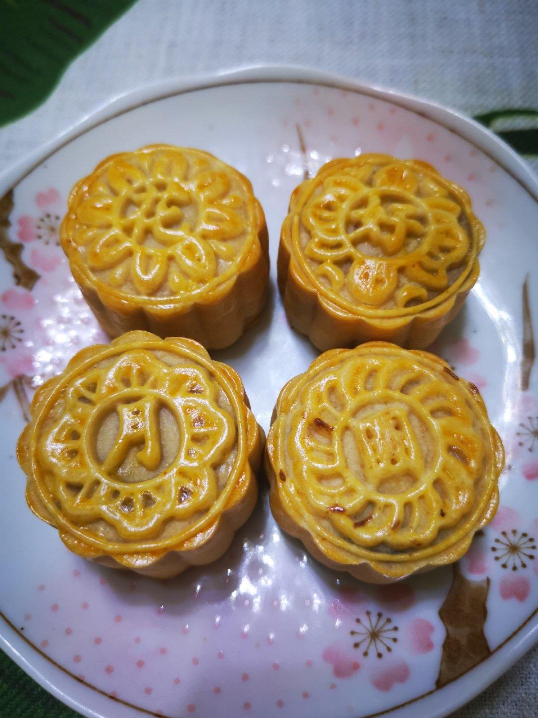 《Tinrry下午茶》教你做广式月饼