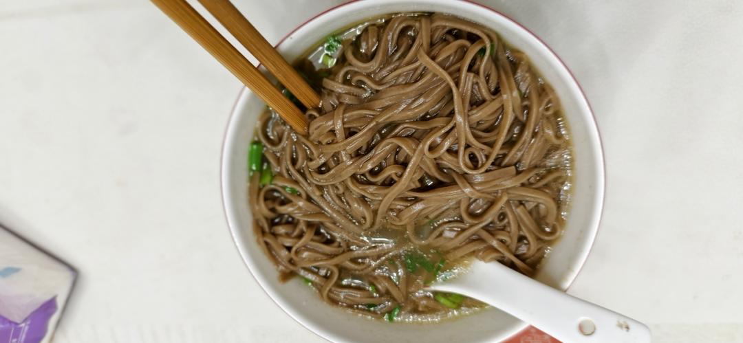 葱油面（简易版）
