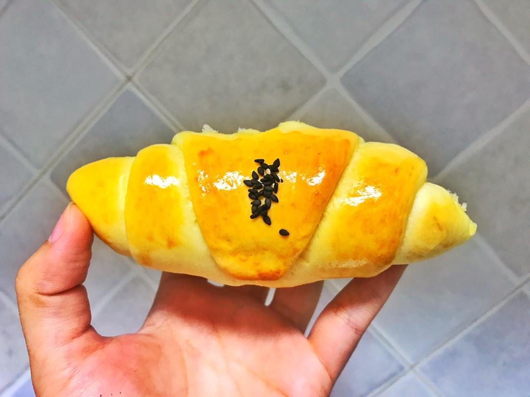 假想国的温柔 日式盐面包