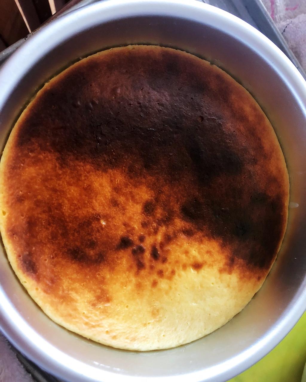 酸奶乳酪蛋糕