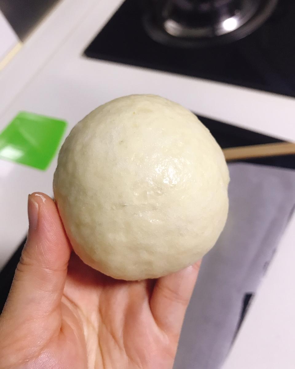 酒酿馒头