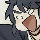 披着红色狼皮的子珺