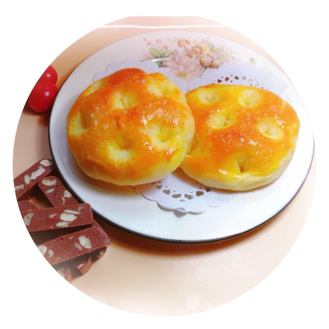 砂糖牛油面包