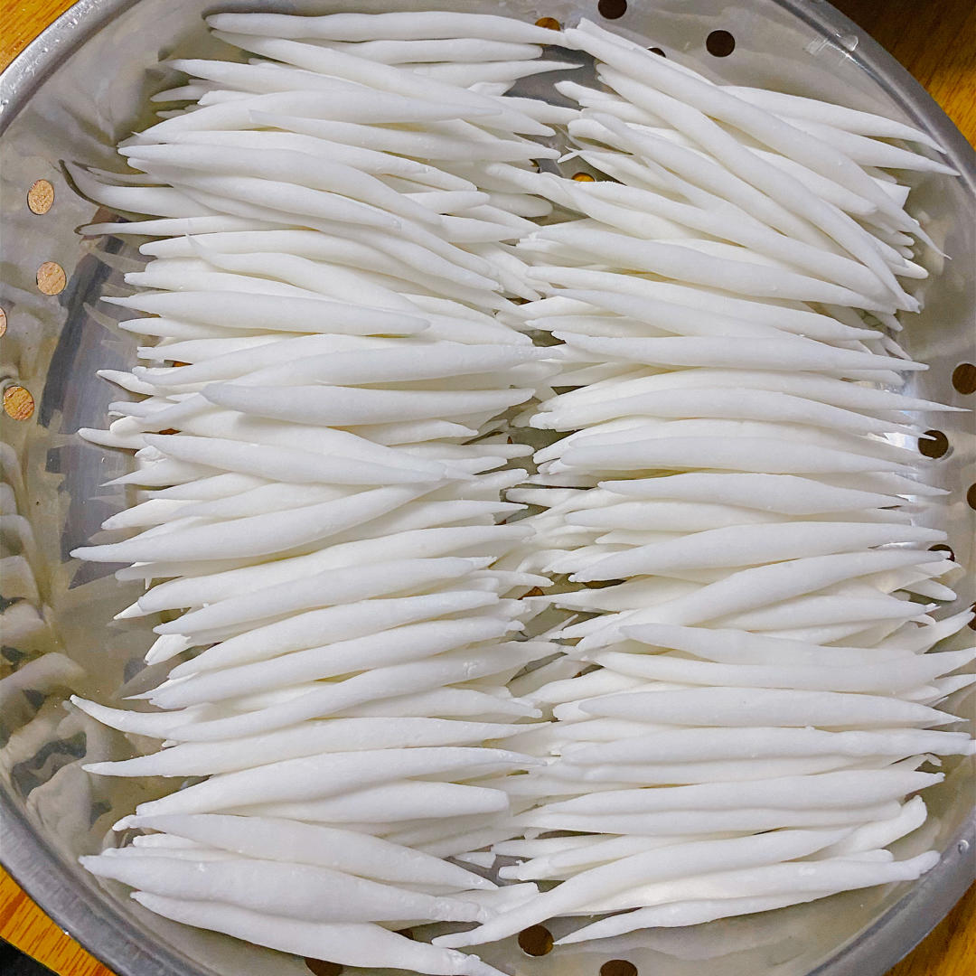 自制银针粉