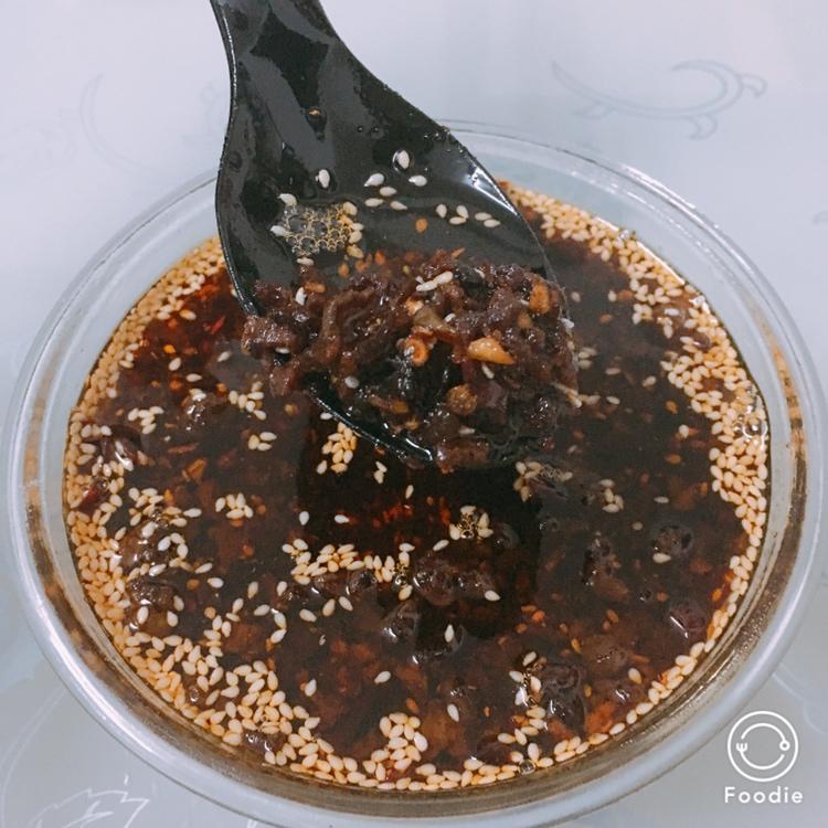 罗生堂手工私方香辣牛肉酱