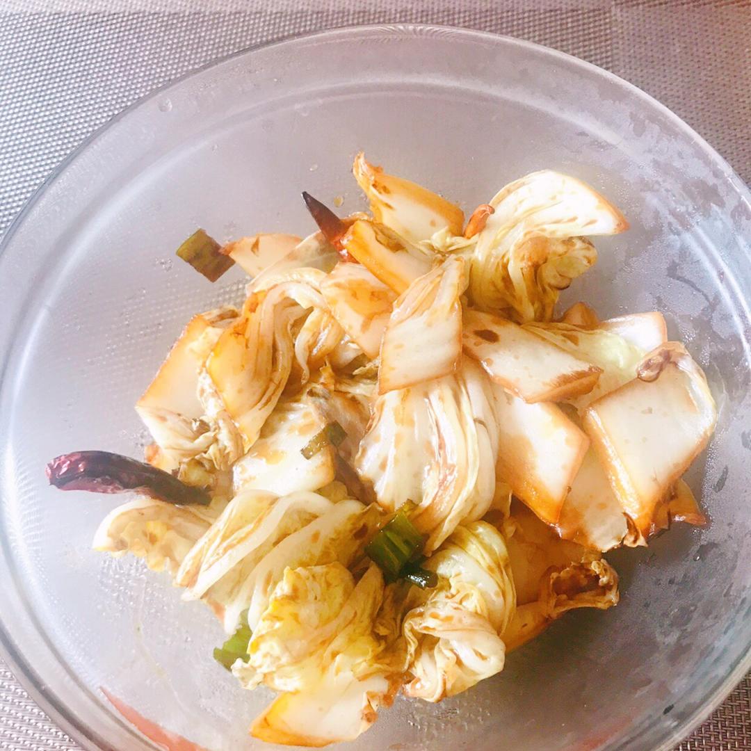 醋溜白菜