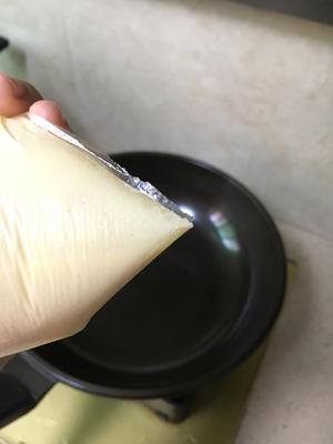 鹅妈妈锅烤网红蛋卷的做法 步骤6