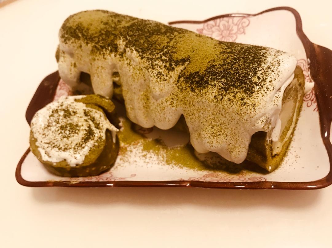 柳德米拉爱吃水果做的【下一站网红】脏脏卷,净净卷,原谅卷