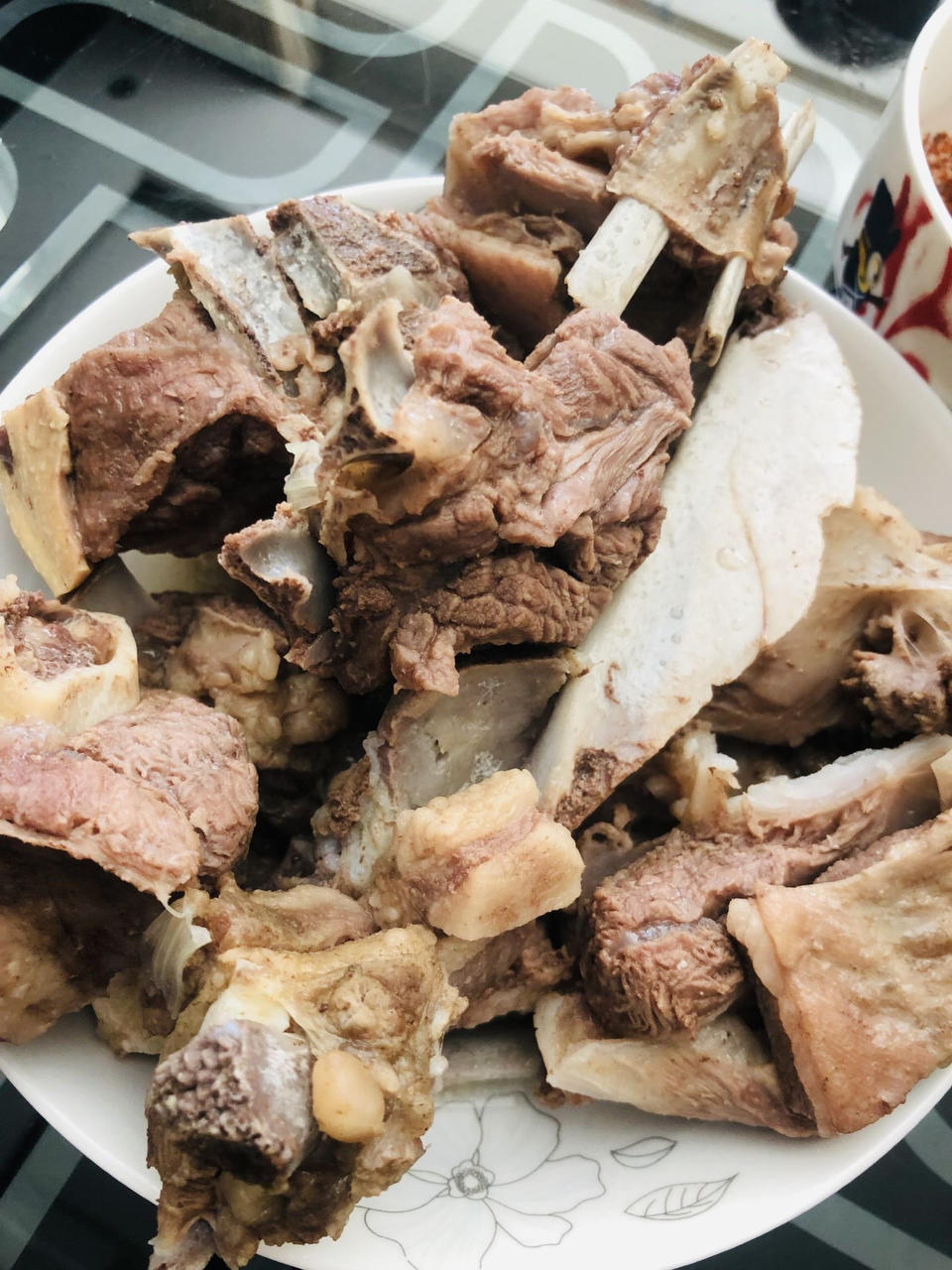 手抓羊肉