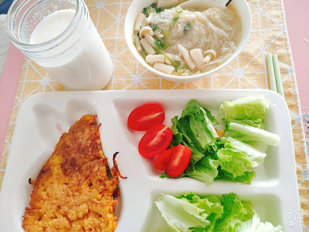 元气 早餐 春的气息