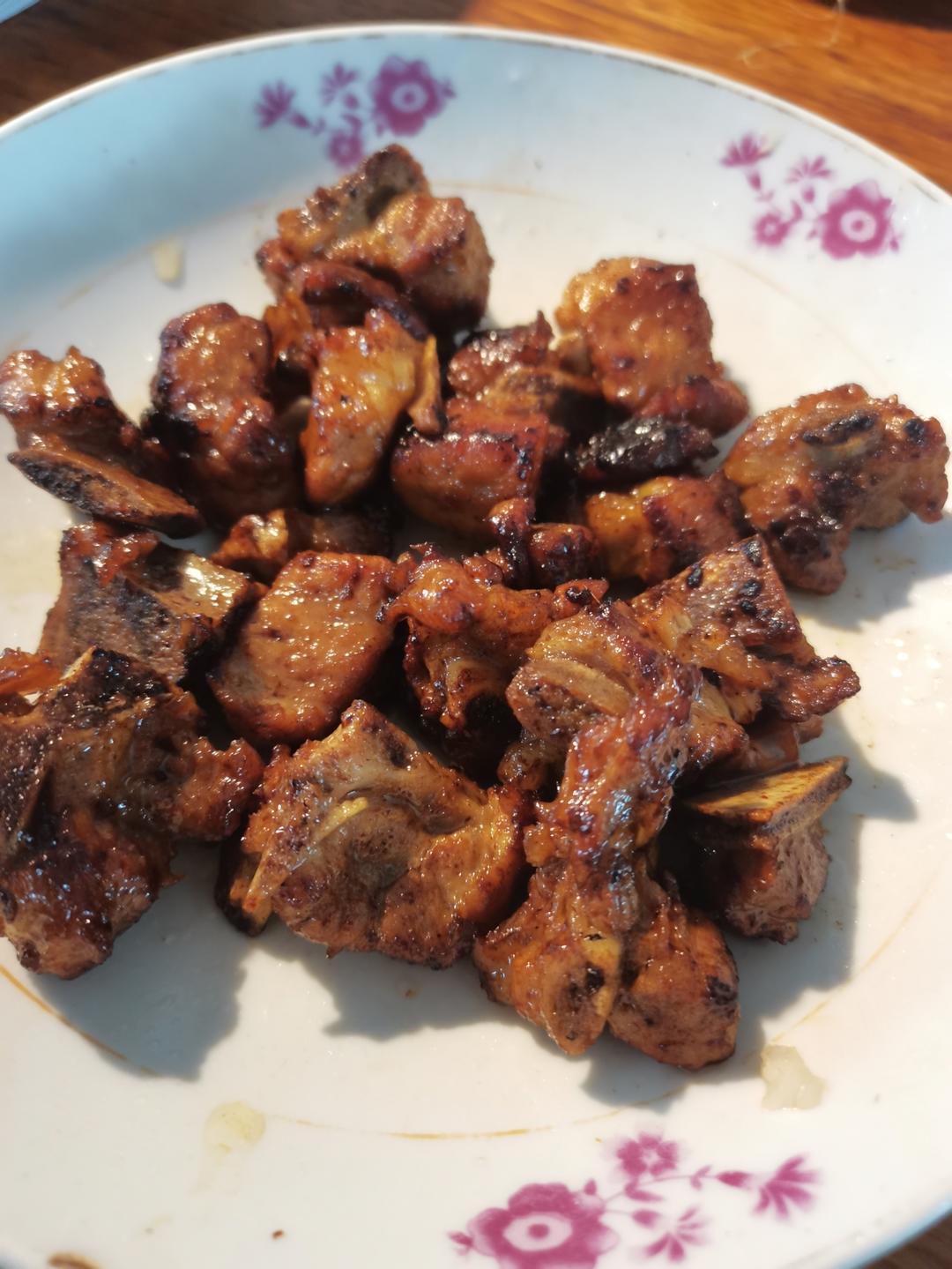 最简单的红烧排骨【你肯定会！！！】