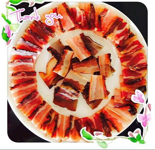 自制腊肉