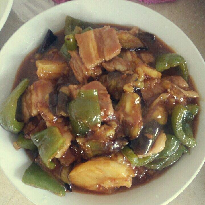 超级下饭的地三鲜