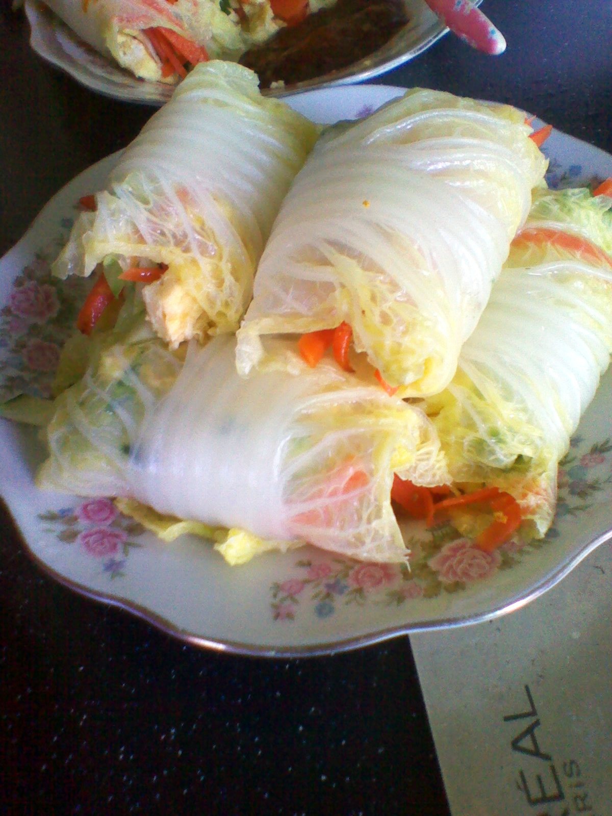 白菜卷
