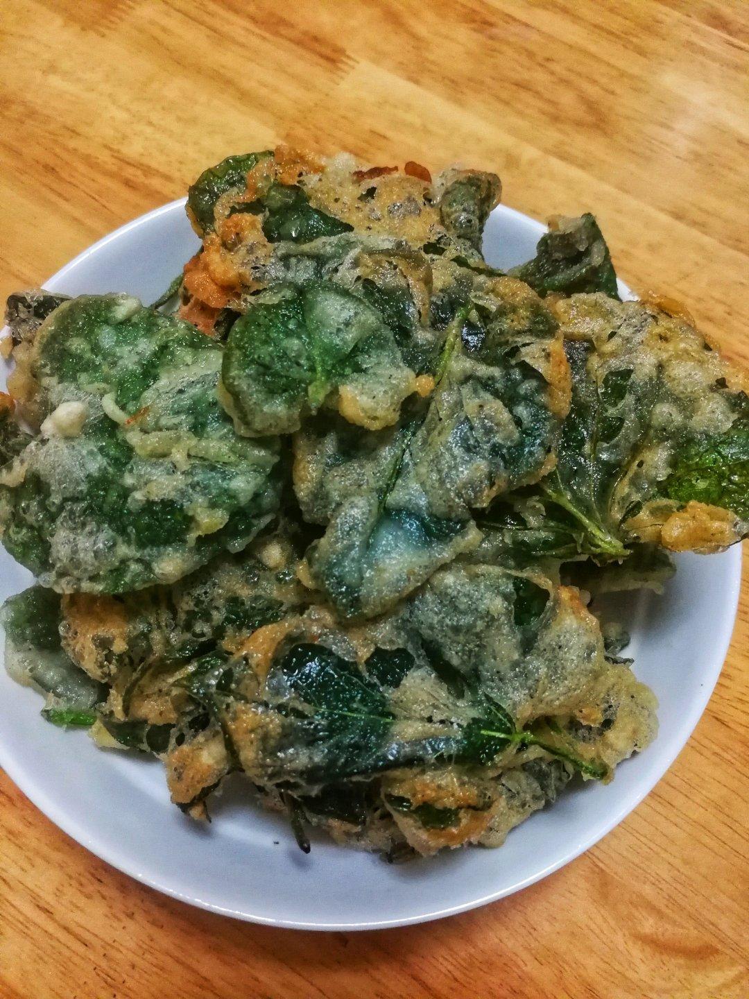 蔬菜天妇罗